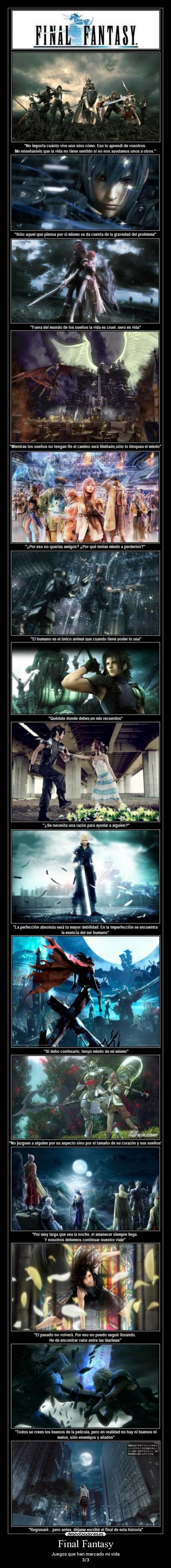 Final Fantasy - 