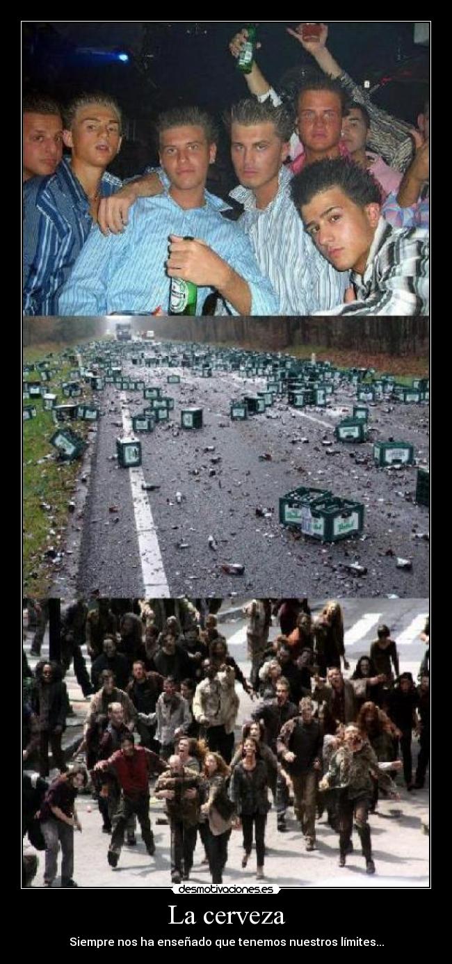 carteles primera vez desmotivaciones