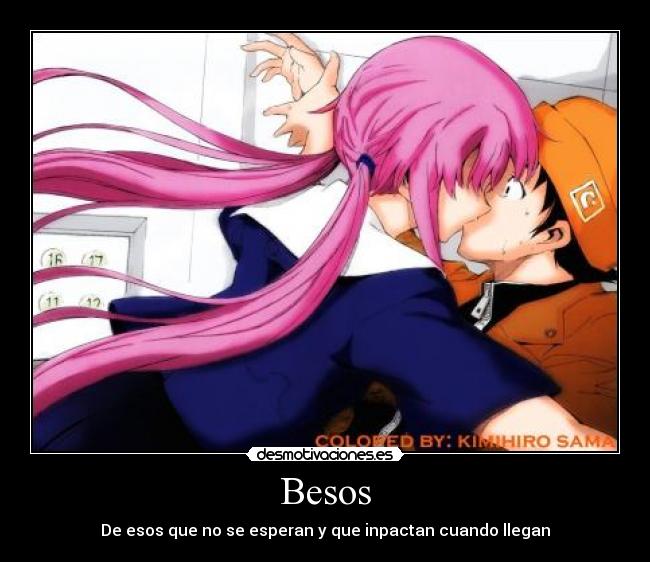 carteles besos apacionados oskii zamora desmotivaciones