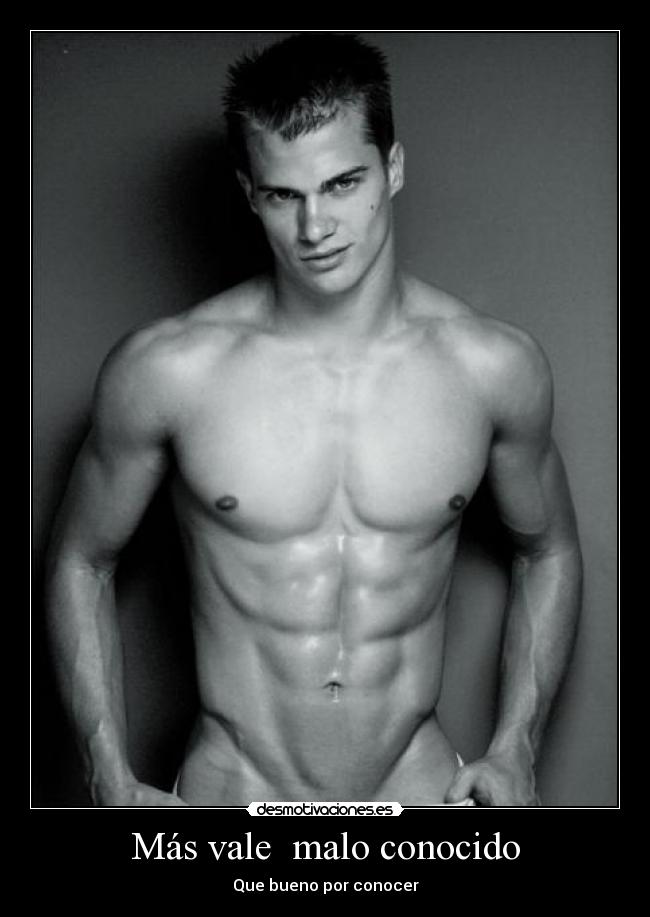 Más vale  malo conocido - 