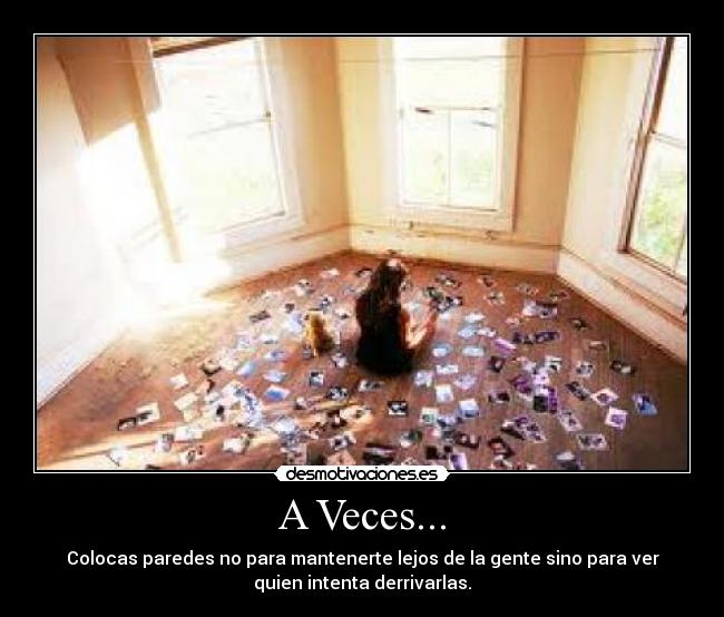 A Veces... -