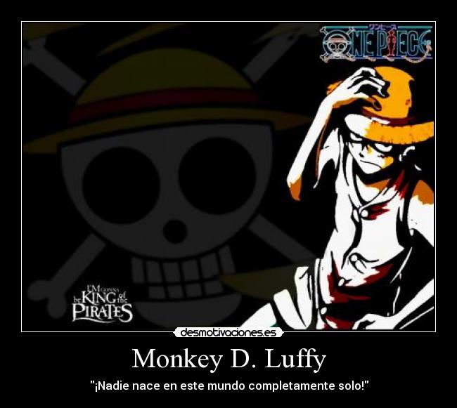 Monkey D. Luffy -