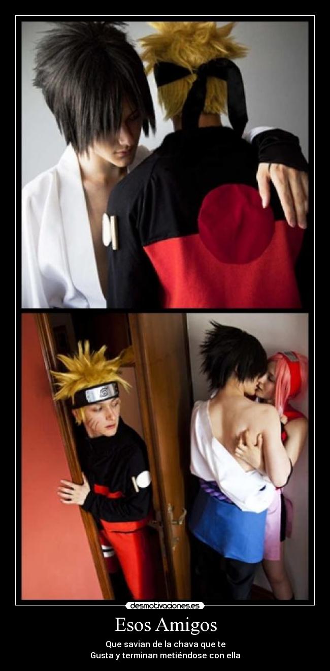 Esos Amigos - 