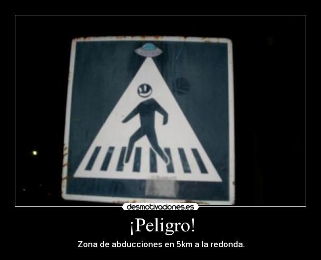 ¡Peligro! - 