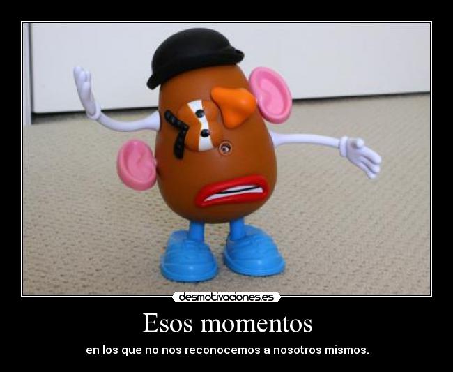 Esos momentos -