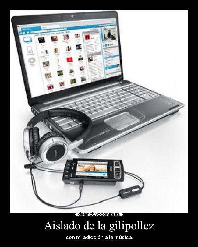 Aislado de la gilipollez - 