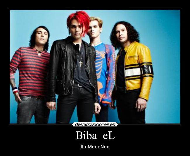 Biba  eL - fLaMeeeNco