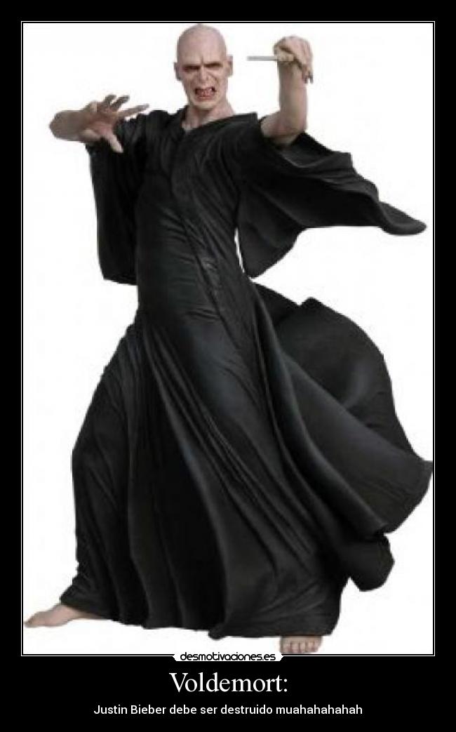 Voldemort: - 