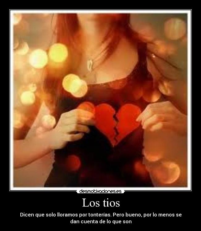 Los tios -