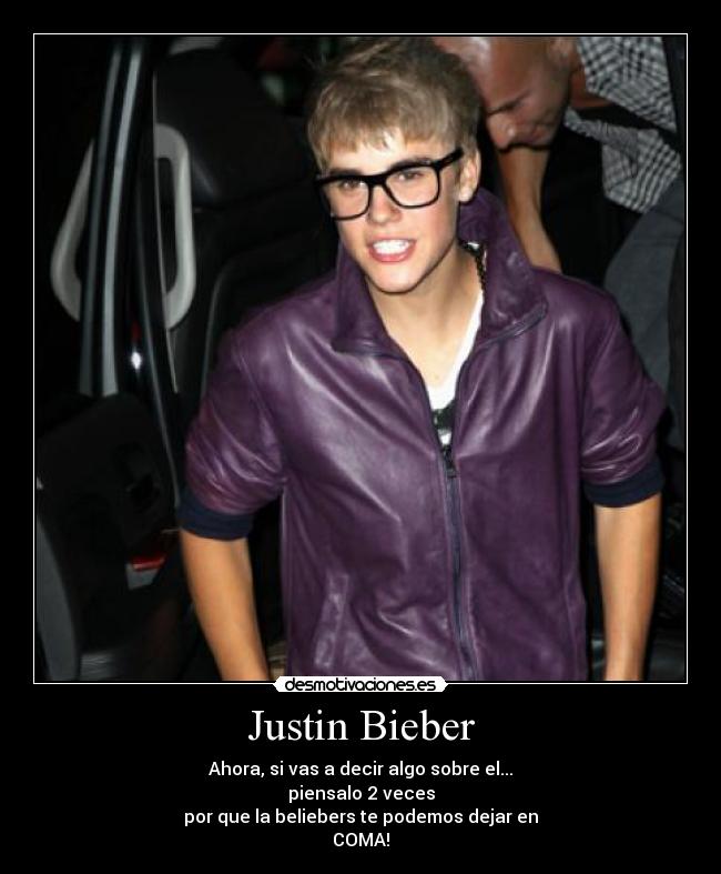 Justin Bieber - 