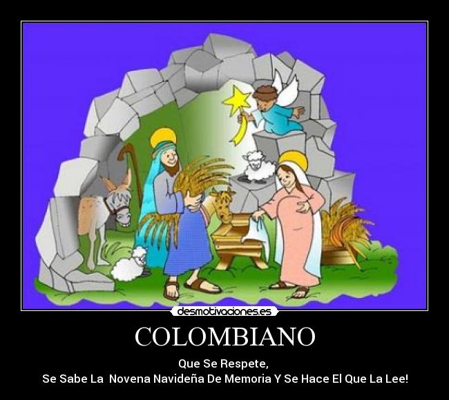 COLOMBIANO -