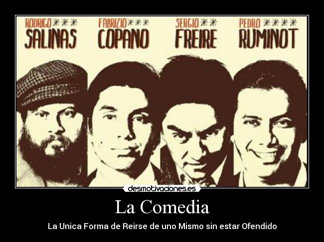 La Comedia -
