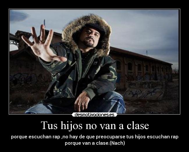 Tus hijos no van a clase -
