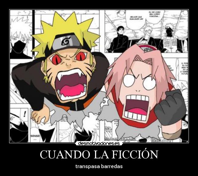 CUANDO LA FICCIÓN - 