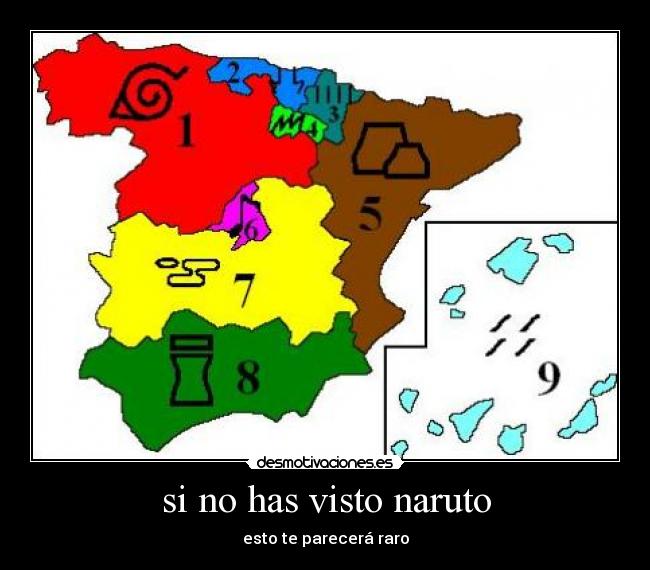 si no has visto naruto - 