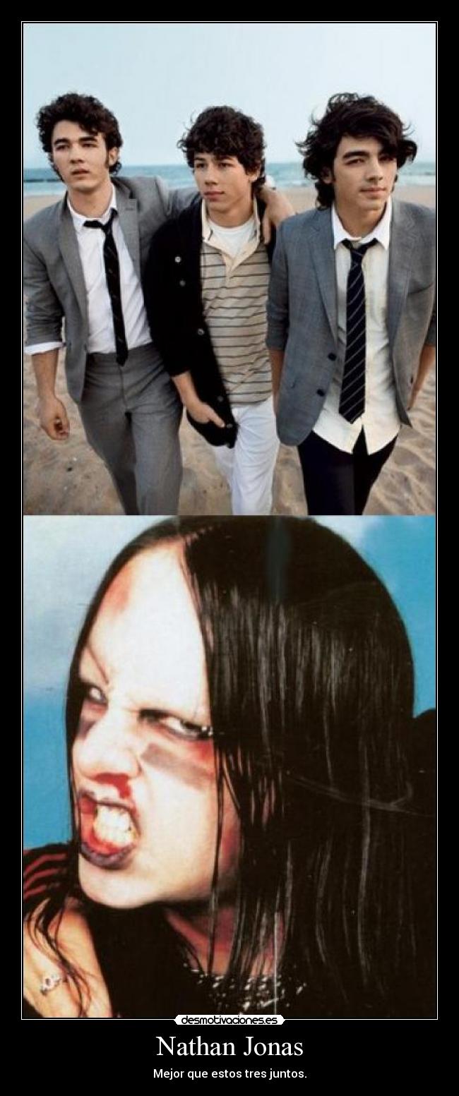 Nathan Jonas - 
