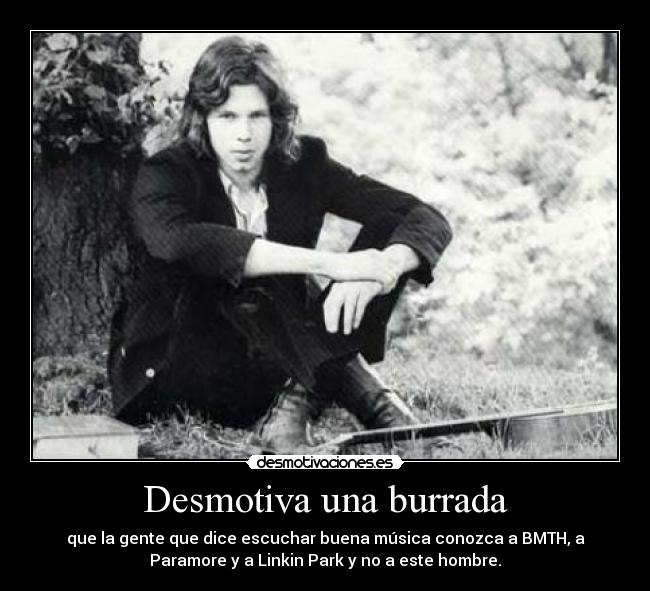 Desmotiva una burrada - 