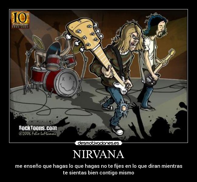 NIRVANA - 