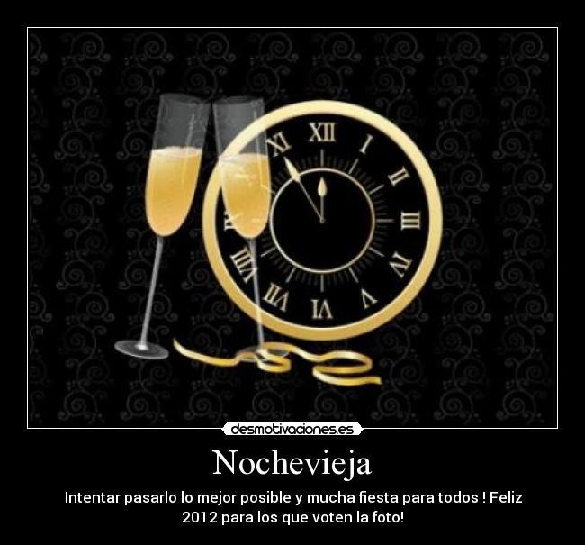 Nochevieja -