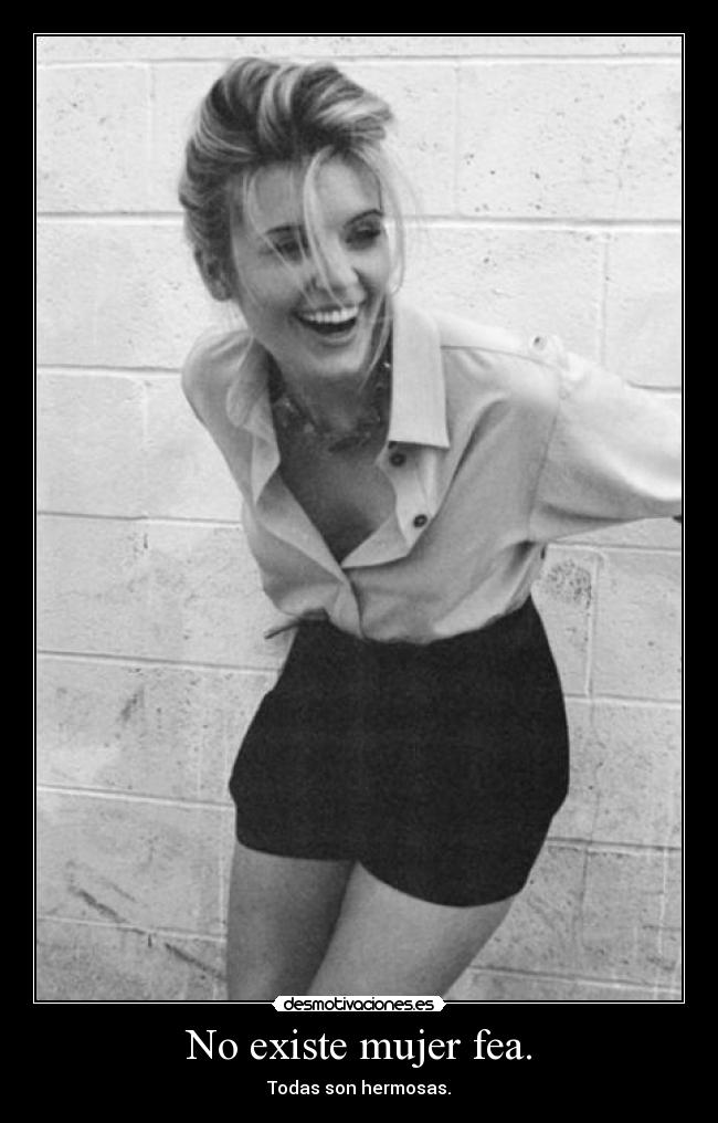 carteles mujer lala desmotivaciones