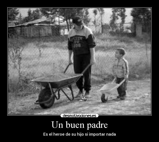 Un buen padre - 