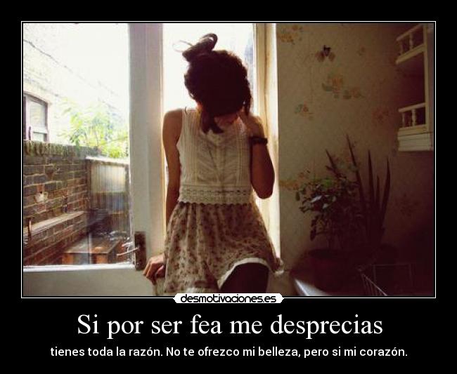 carteles linda frase desmotivaciones