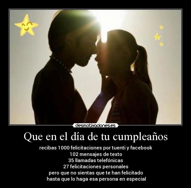 carteles que dia cumpleanos desmotivaciones