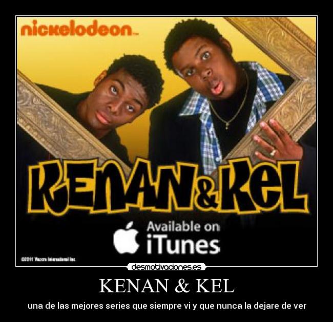 KENAN & KEL -