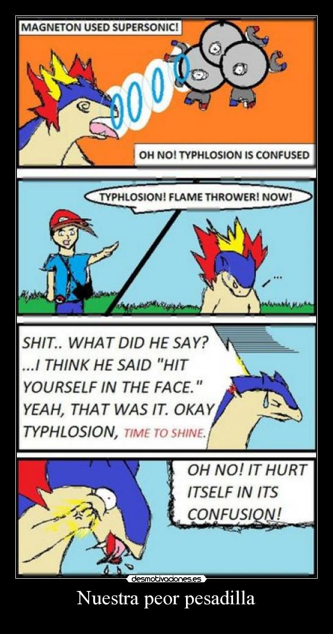 Nuestra peor pesadilla -