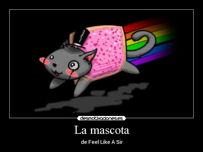 La mascota -