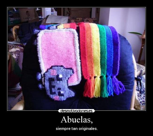 Abuelas, - 