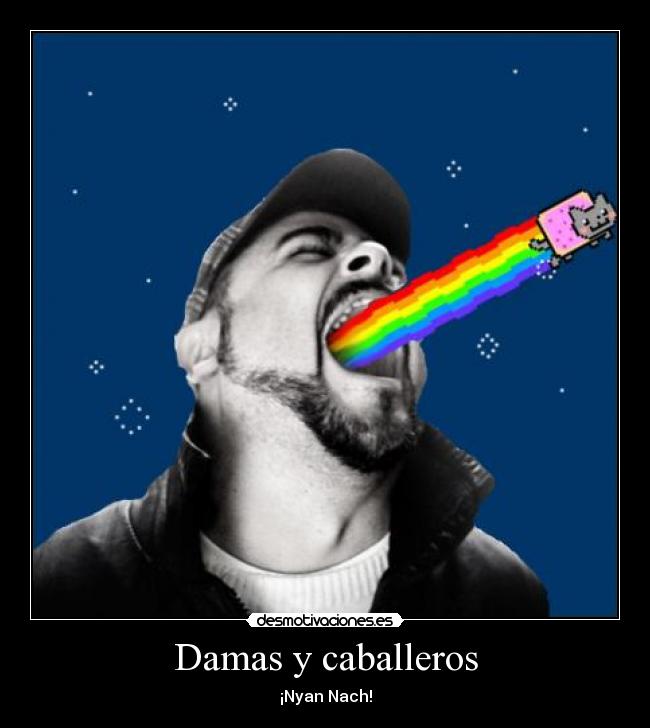 Damas y caballeros - 