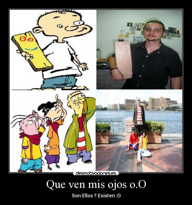 Que ven mis ojos o.O -