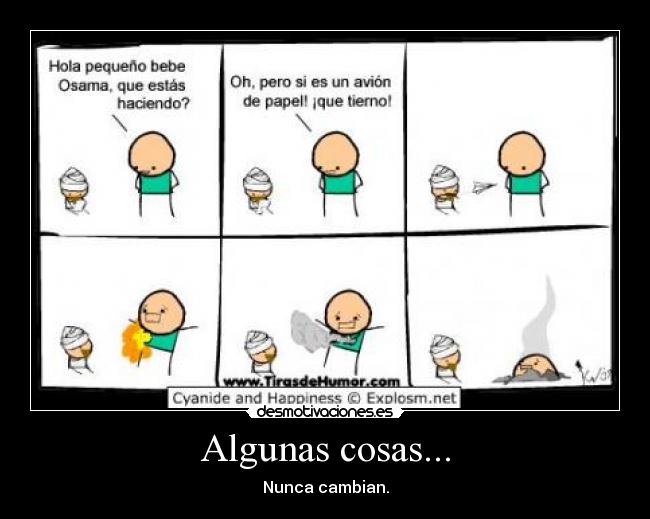Algunas cosas... - 