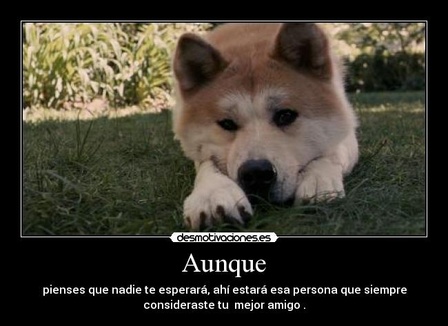 Aunque - 
