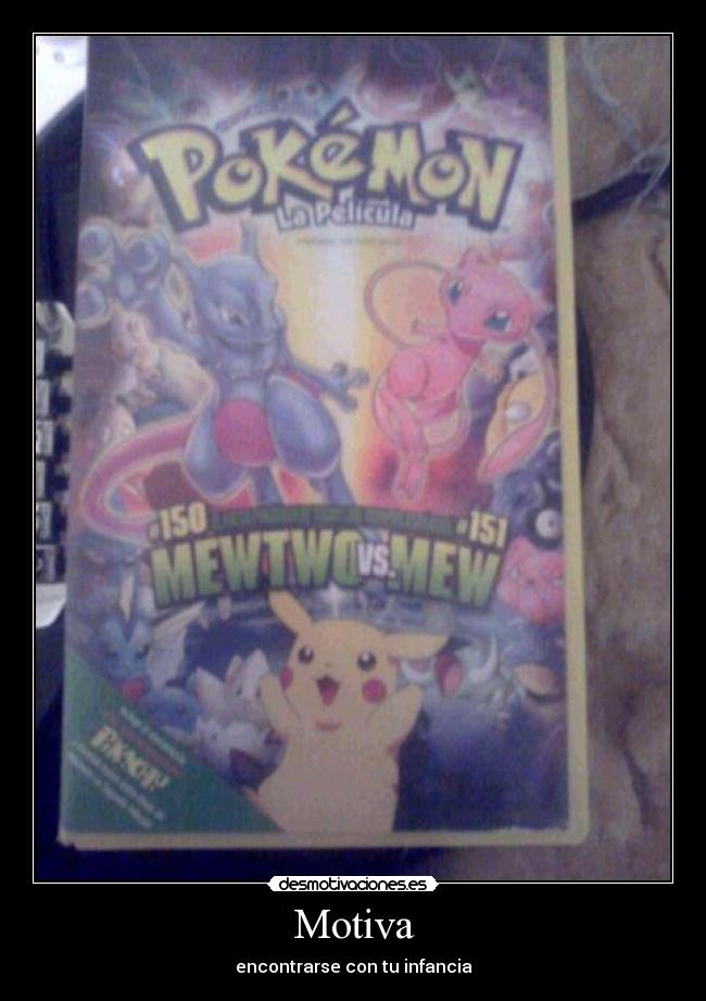 Motiva - encontrarse con tu infancia