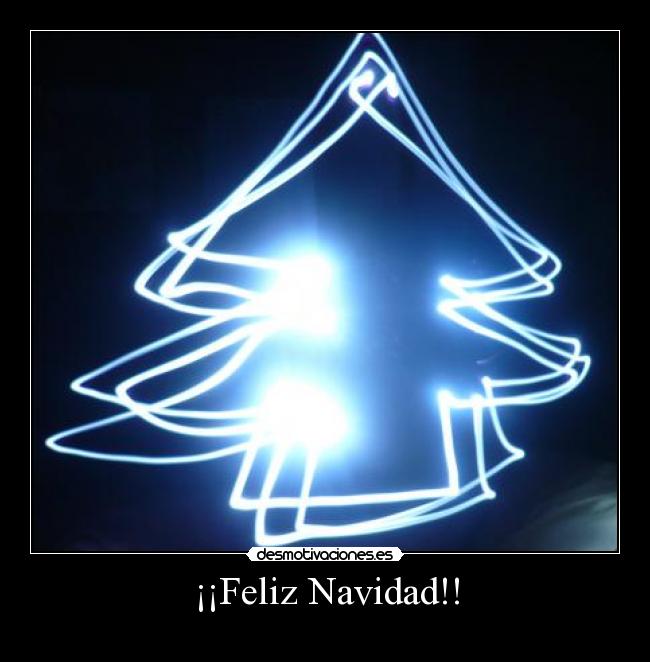 ¡¡Feliz Navidad!! -