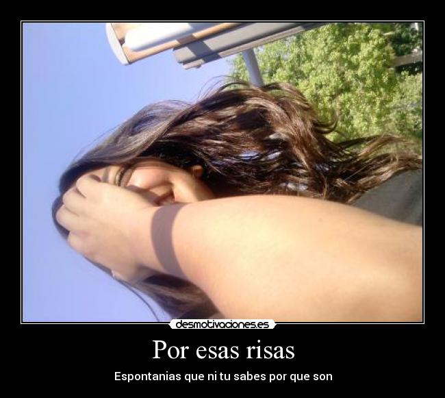 carteles por esas risas desmotivaciones