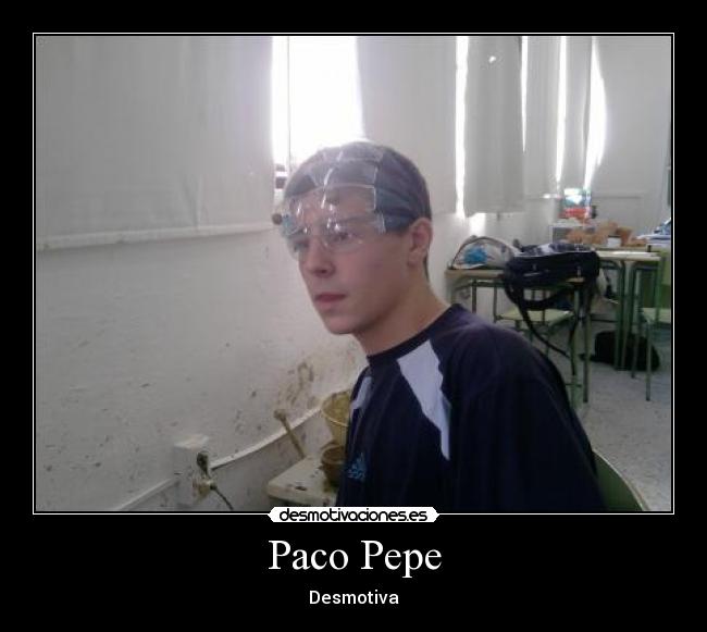 Paco Pepe - 