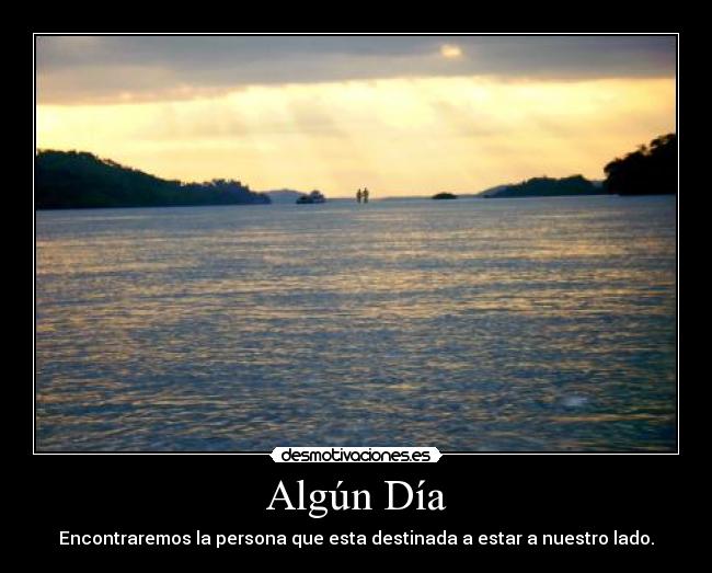 Algún Día -