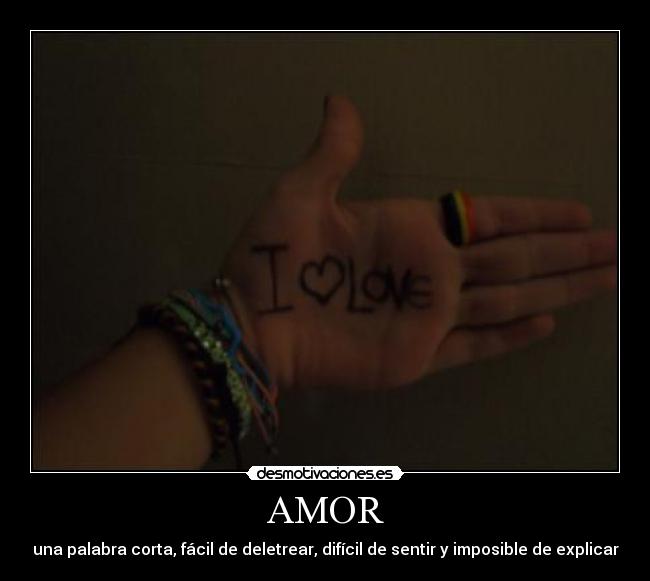 AMOR - 