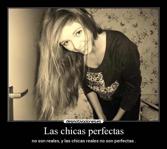 Las chicas perfectas - 