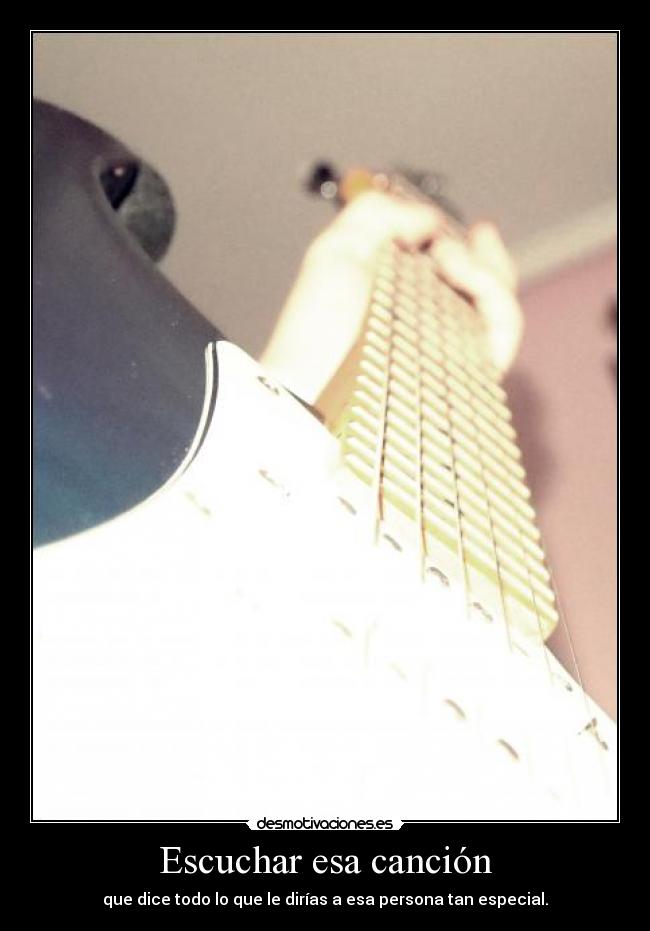 Escuchar esa canción -
