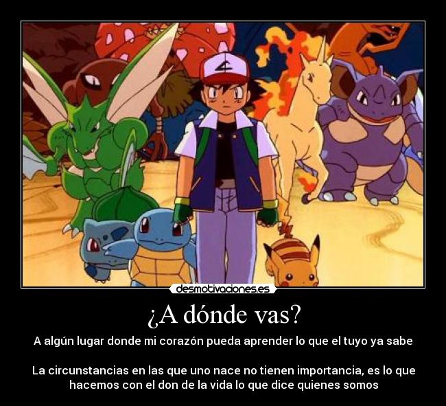 carteles anime pokemon pelicula mewtwo mew desmotivaciones