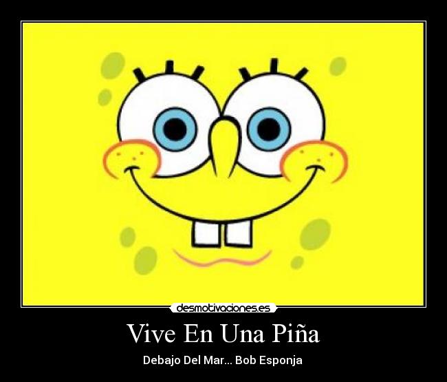 Vive En Una Piña -