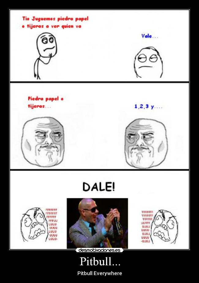 Pitbull... -