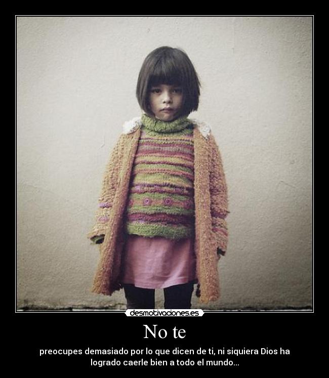 No te - 