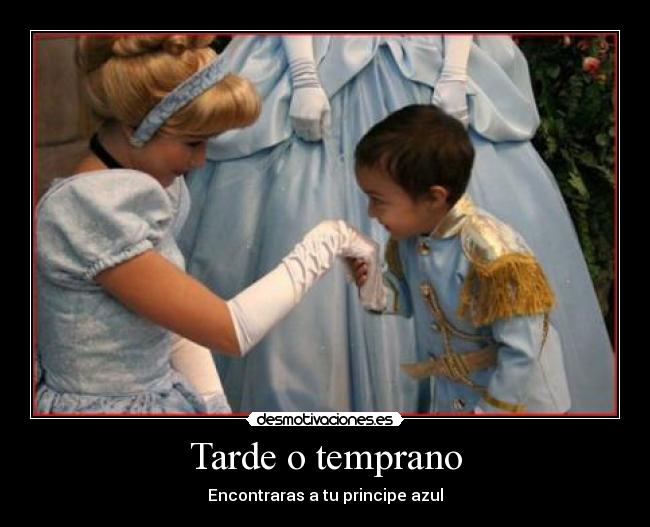 Tarde o temprano - 