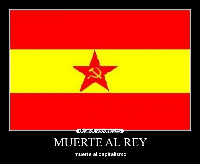 MUERTE AL REY - 