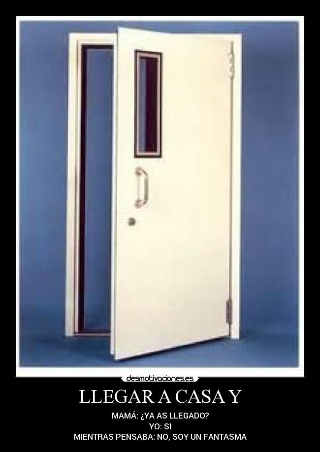 carteles casa casa desmotivaciones